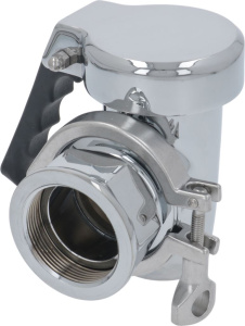 СЛИВНОЙ КРАН