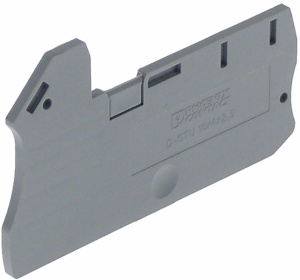 END COVER 1 / 4TIMES 10 / 2.5MMGY CO CONVOTHERM 4056412