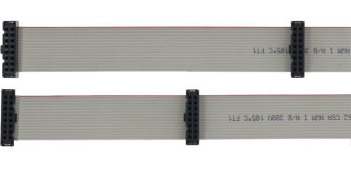 5167073. КАБЕЛЬ ЛЕНТОЧНЫЙ 16-КОНТАКТНЫЙ ДИСПЛЕЙ-ГРУППА VA388 3 ГР. NUOVA SIMONELLI 04001036