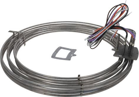 5147259. ТЭН КОНВЕКЦИОННЫЙ С УПЛОТНИТЕЛЕМ RATIONAL 87.01.074