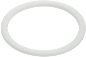 ПЛОСКАЯ ПРОКЛАДКА ИЗ ФТОРОПЛАСТА Ø 73X61X3 ММ