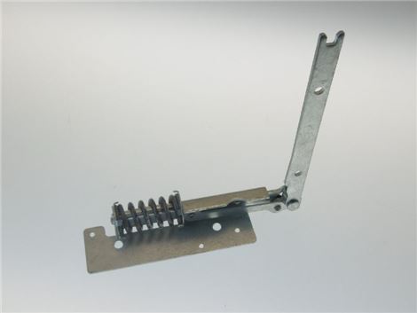 5079682. ПЕТЛЯ ЛЕВАЯ WHIRLPOOL 481068978541