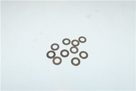 5137327. ШАЙБА A5,3x10мм - 10шт RATIONAL 1305.0160P