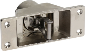 ЗАМОК ДВЕРНОЙ В КОМПЛЕКТЕ 6/10