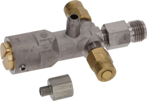 РАСШИРИТЕЛЬНЫЙ КЛАПАН