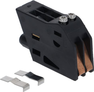 КЛЕММА ДЛЯ СВАРОЧНОЙ ПЛАНКИ ЛЕВАЯ