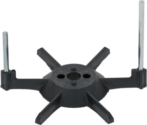 НИЖНЯЯ ЧАСТЬ ЗВЕЗДОЧКИ С МИКСЕРОМ