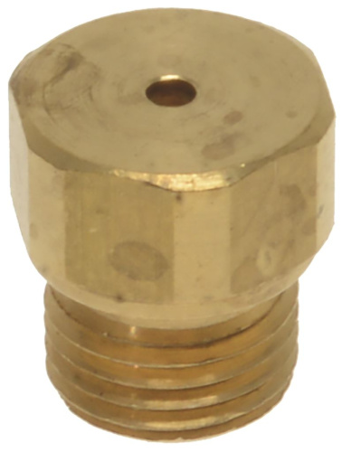 5015530. ГАЗОВАЯ ФОРСУНКА M10X1 Ø 1.90 ММ