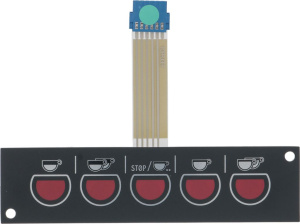 КНОПОЧНАЯ ПАНЕЛЬ ДЛЯ ENOVA/A