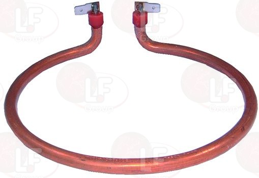 1455043. КРУГЛЫЙ НАГРЕВАТЕЛЬНЫЙ ЭЛЕМЕНТ 130ВТ 230В