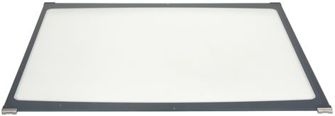 5037759. СТЕКЛО ДВЕРЦЫ ПЕЧИ ВНУТРЕННЕЕ 765x680ММ RATIONAL 24.00.200P