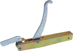 ДВЕРНАЯ ПЕТЛЯ ДЛЯ ПЕЧИ, ЛЕВАЯ