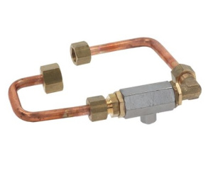 КРАН И ЗАПОРНЫЕ ТРУБКИ В СБОРЕ NUOVA SIMONELLI 98060000000158