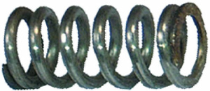 ПРУЖИНА Ø 10X22 MM ДЛЯ ПАРОВОЙ ТРУБКИ