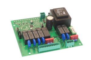 ПЛАТА УПРАВЛЕНИЯ NUOVA SIMONELLI 04900717