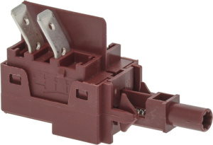 КНОПКА ОДНОПОЛЯРНАЯ