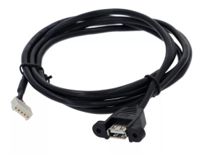 КАБЕЛЬ ИНТЕРФЕЙСА USB 1.6М RATIONAL 40.04.047P