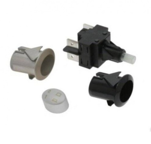 КОМПЛЕКТ КНОПОК ПЕРЕКЛЮЧАТЕЛЯ ДЛЯ ПЕЧИ UNOX KVE0108A