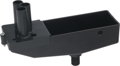 1022020. ЛОТОК СЛИВА С "S" ОТВЕРСТИЕМ