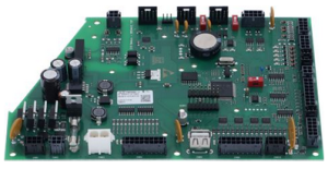 ПЛАТА ЭЛЕКТРОННАЯ REV.12/22 B.A. ASTORIA STORM 1809025