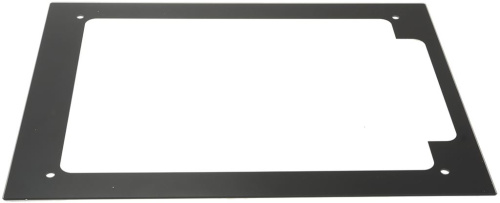 5047979. СТЕКЛО ВНУТРЕННЕЕ ДВЕРЦЫ ПЕЧИ 718X555ММ (0,4м2)