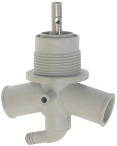 НИЖНИЙ РАЗВЕТВИТЕЛЬ В СБОРЕ СЕРЫЙ