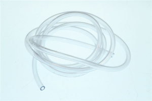 ШЛАНГ PVC ПРОЗРАЧНЫЙ Ø 5X8 MM