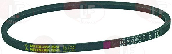 9003548. КЛИНОВОЙ РЕМЕНЬ 10Х460 ММ Z18