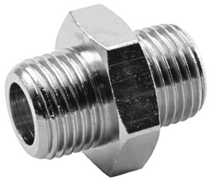 ПЕРЕХОДНИК ПРЯМОЙ Ø 1/8"M-1/8"M NUOVA SIMONELLI 04901322