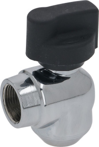 СЛИВНОЙ КРАН Ø 3/4"F