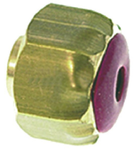 ДЕРЖАТЕЛЬ УПЛОТНИТЕЛЯ В КОМПЛЕКТЕ ДЛЯ КРАНА