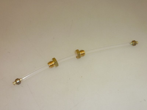 5060774. ТРУБКА PTFE Ø 4X2 MM 150 MM