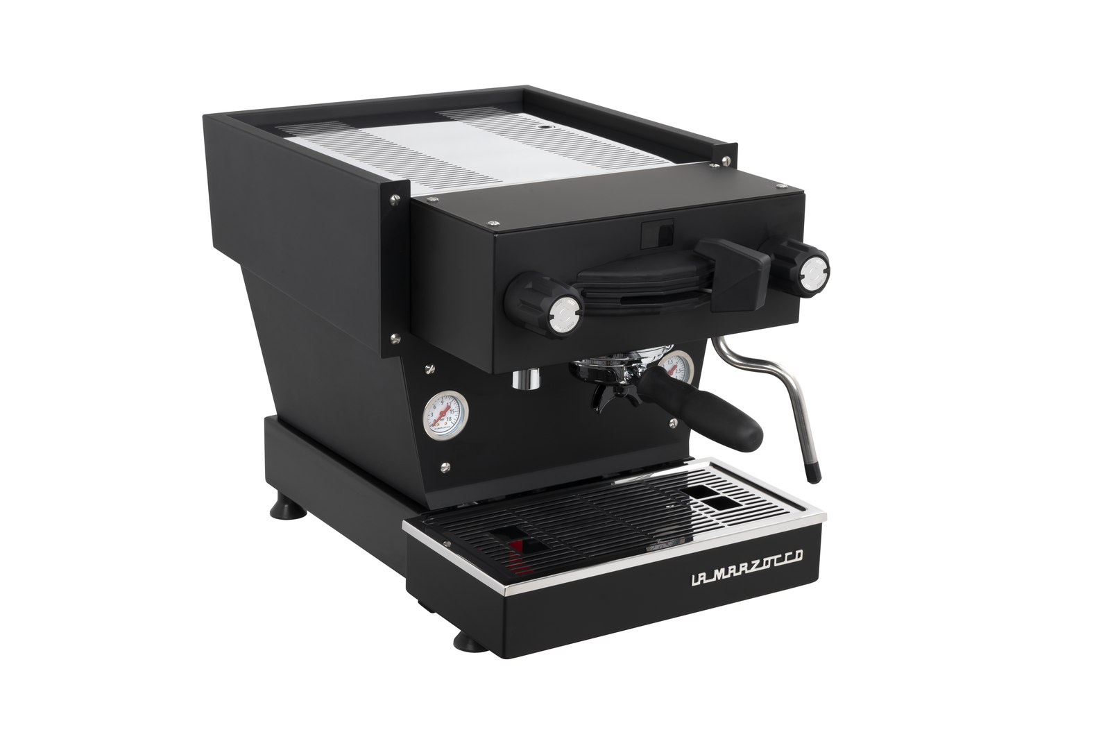 Кофемашина La Marzocco Linea Mini R, чёрная