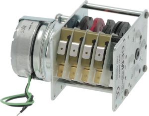 ТАЙМЕР HA4N16 4 КУЛАЧКА