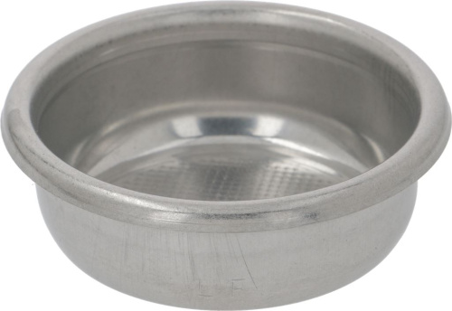 10741973. ФИЛЬТР 2-ПОРЦИОННЫЙ 16 ГР. Ø 70X23 MM PAVONI 327042