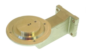 КОРПУС УЗЛА ДОЗАТОРА AURELIAII NUOVA SIMONELLI 06200070