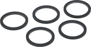 КОЛЬЦО УПЛОТНИТЕЛЬНОЕ КЛАПАНА БАКА - 5 ШТ. RATIONAL 20.00.993P