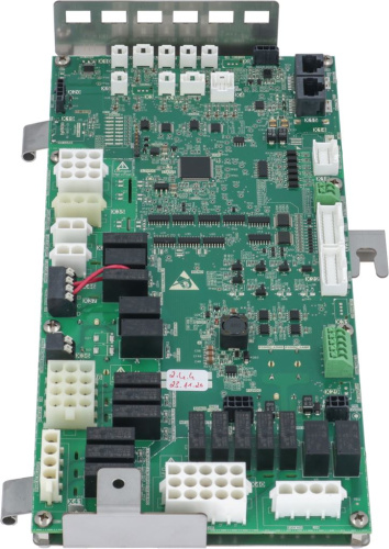 5129906. КОНТРОЛЬНАЯ ПАНЕЛЬ CONVOTHERM 4