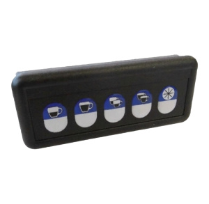 ПАНЕЛЬ КНОПОЧНАЯ GICAR 9.9.07.74G