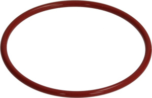 УПЛОТНИТЕЛЬНОЕ КОЛЬЦО 0177 КРАСНЫЙ СИЛИКОН