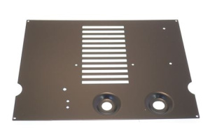 ПЛАСТИНА НИЖНЯЯ НЕРЖ. NUOVA SIMONELLI 03000882.AD