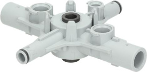 ВТУЛКА СБОРНОГО УЗЛА ПРОМЫВОЧНОГО ДУША