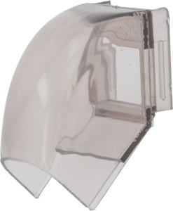 КОРПУС ВЫХОДА МОЛОТОГО КОФЕ LELIT MC210