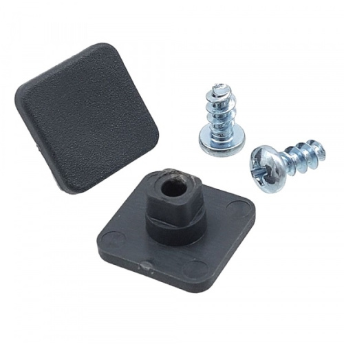 10242741. ФИКСАТОР СТЕКЛА ДЛЯ ПЕЧИ UNOX KVM1380B