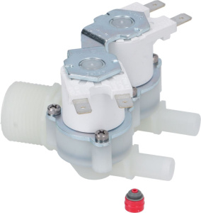 ЭЛЕКТРОМАГНИТНЫЙ КЛАПАН 230В Ø 10 ММ