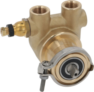 ОБЪЕМНЫЙ НАСОС ROTOFLOW Ø 3/8" GAS