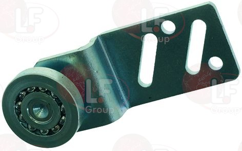 3346182. ПЕРЕДНИЙ ДВЕРНОЙ РОЛИК