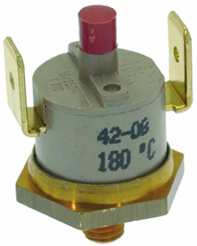 1443012. ТЕРМОСТАТ КОНТАКТНЫЙ 180°C