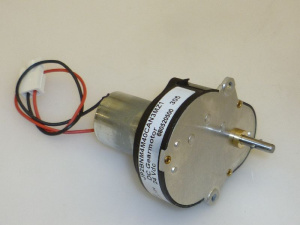 МОТОР-РЕДУКТОР