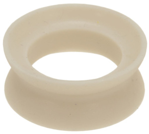 САЛЬНИК СИЛИКОНОВЫЙ БЕЛЫЙ